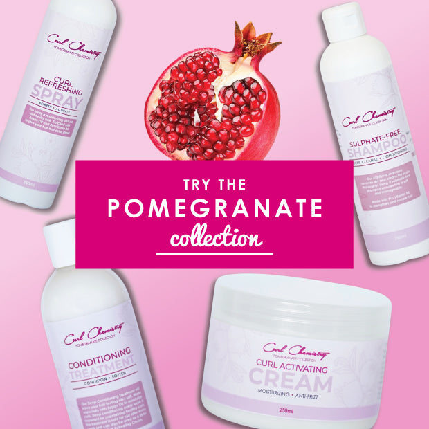 Pomegranate Range