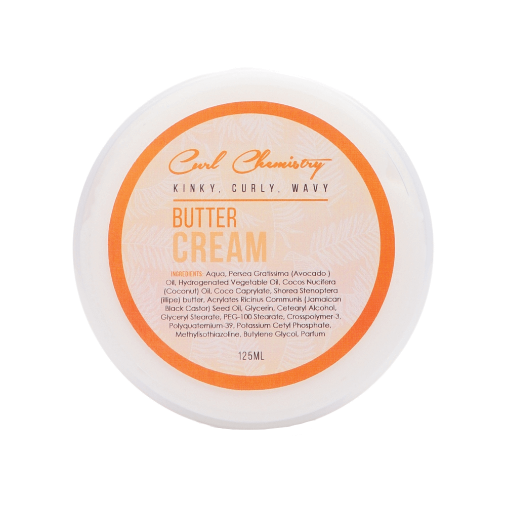 Curl Chemistry Butter Cream 125ml