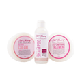 Curl Chemistry Pomegranate Starter Kit Combo Bundle