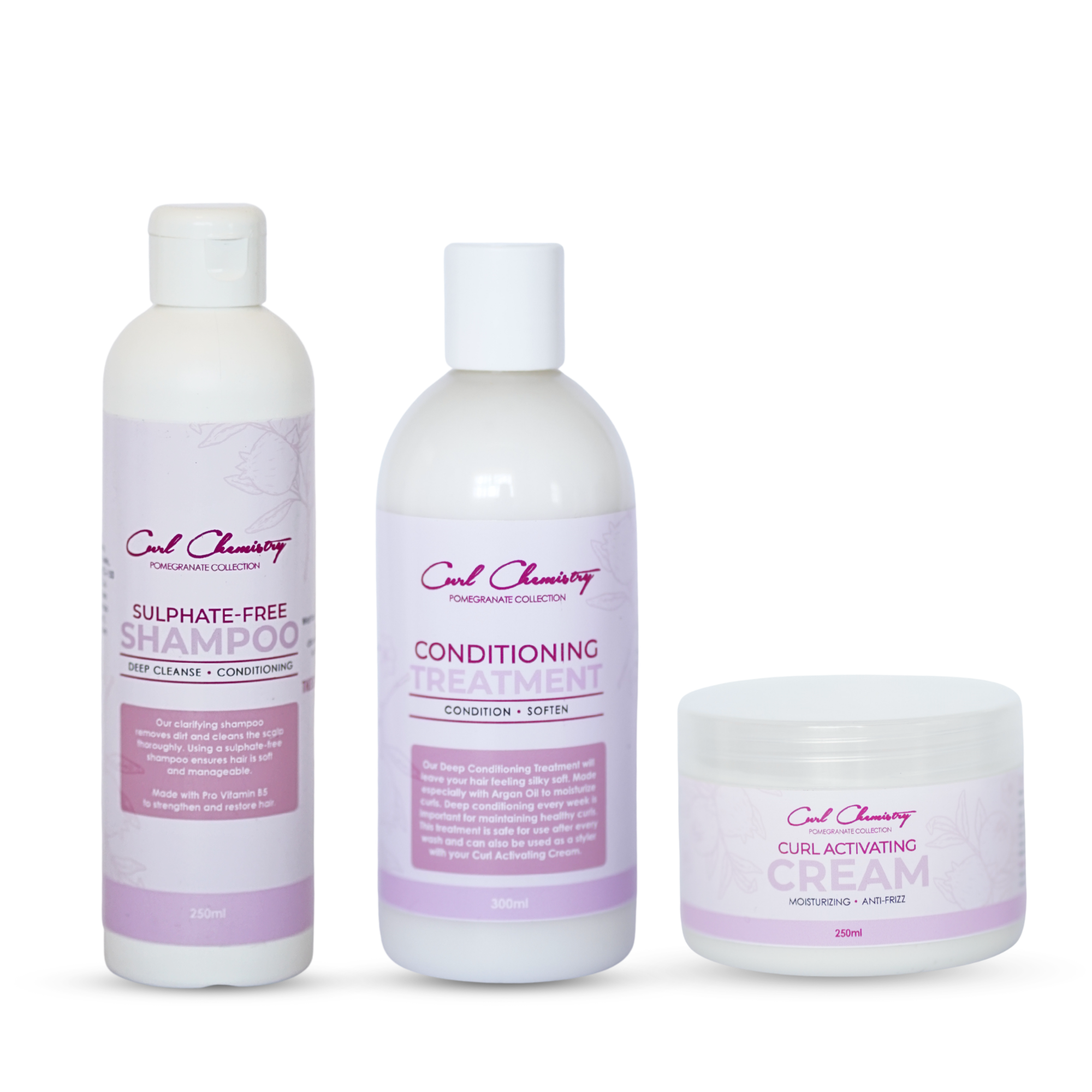 Pomegranate Combo Deal 250ml