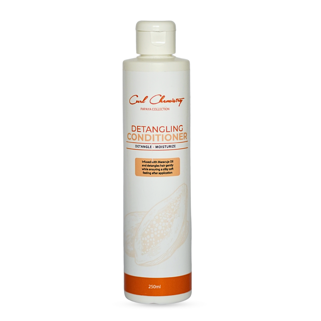 Curl Chemistry Detangling Conditioner – Conditioner for Easy Detangling (250ml)