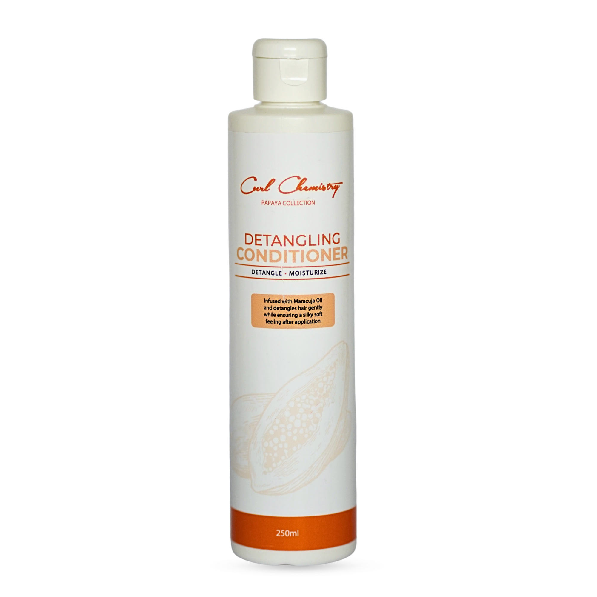 Curl Chemistry Detangling Conditioner – Conditioner for Easy Detangling (250ml)