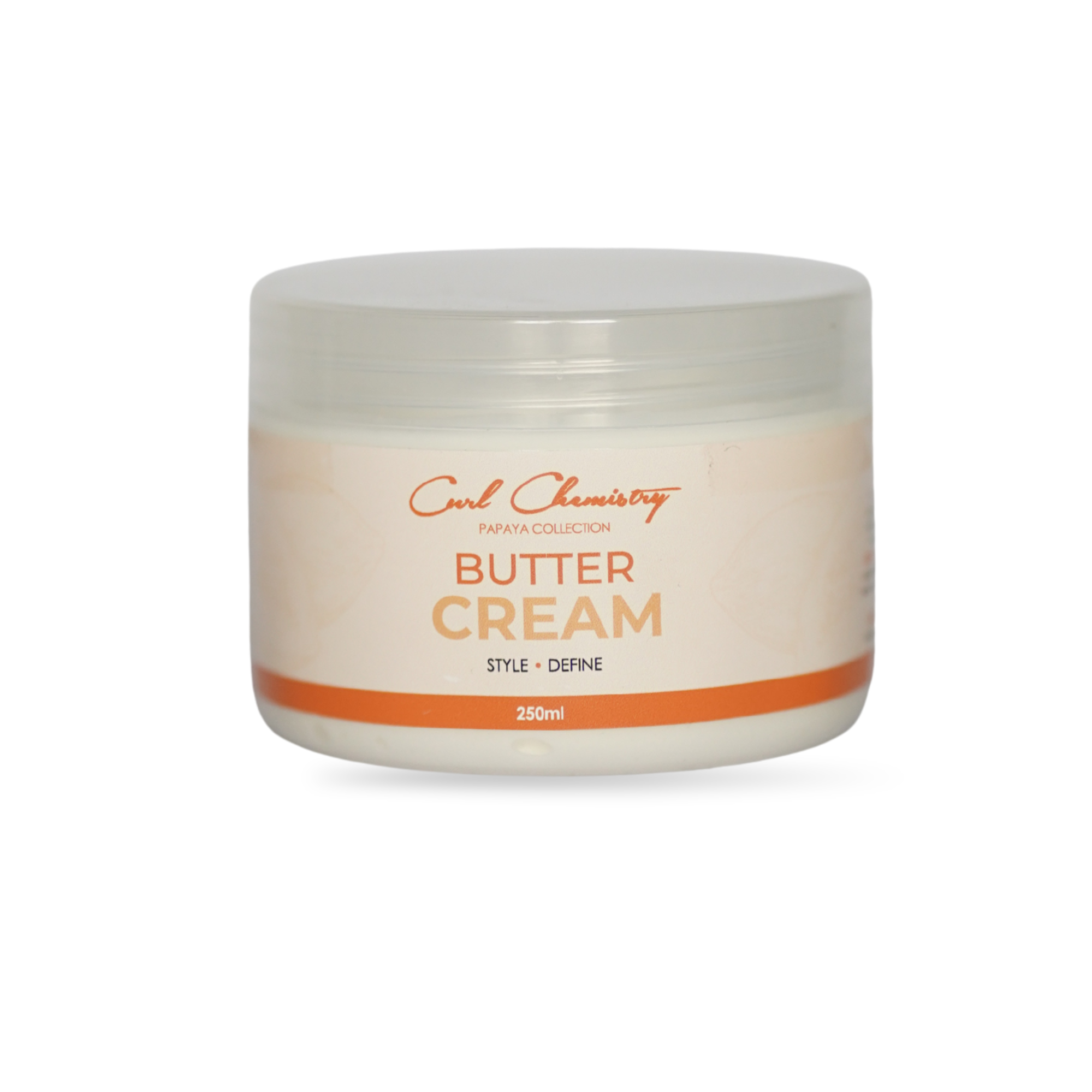 Curl Chemistry Butter Cream 250ml