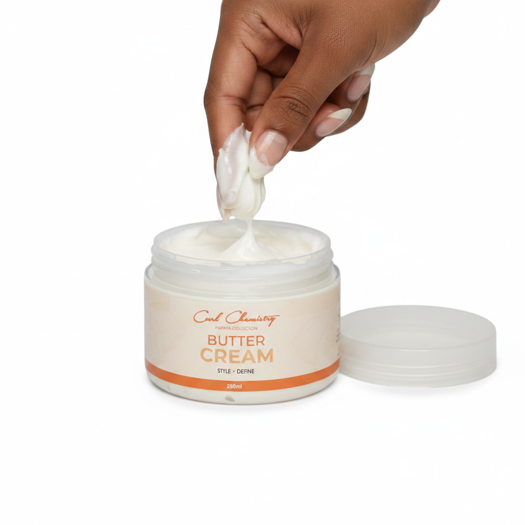 Curl Chemistry Butter Cream 250ml