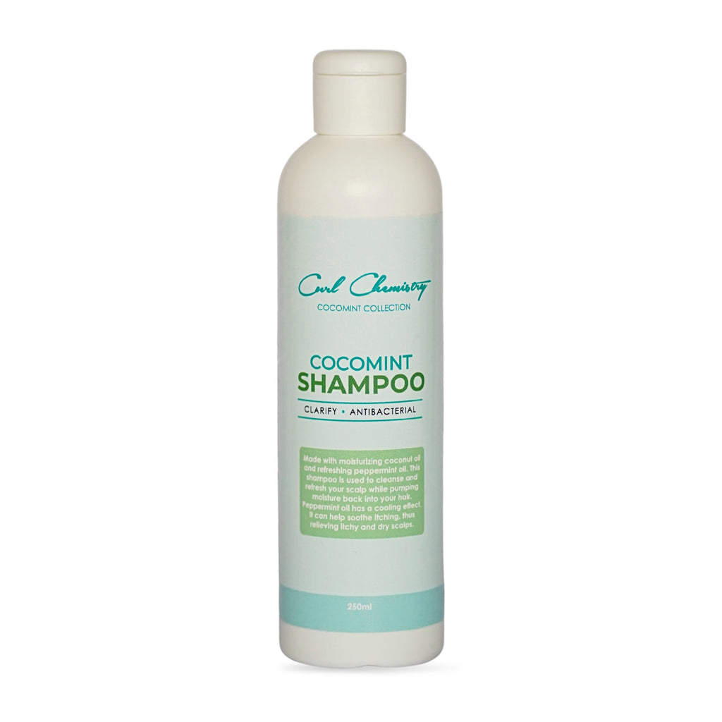Cocomint Shampoo & Mask Combo 250ml