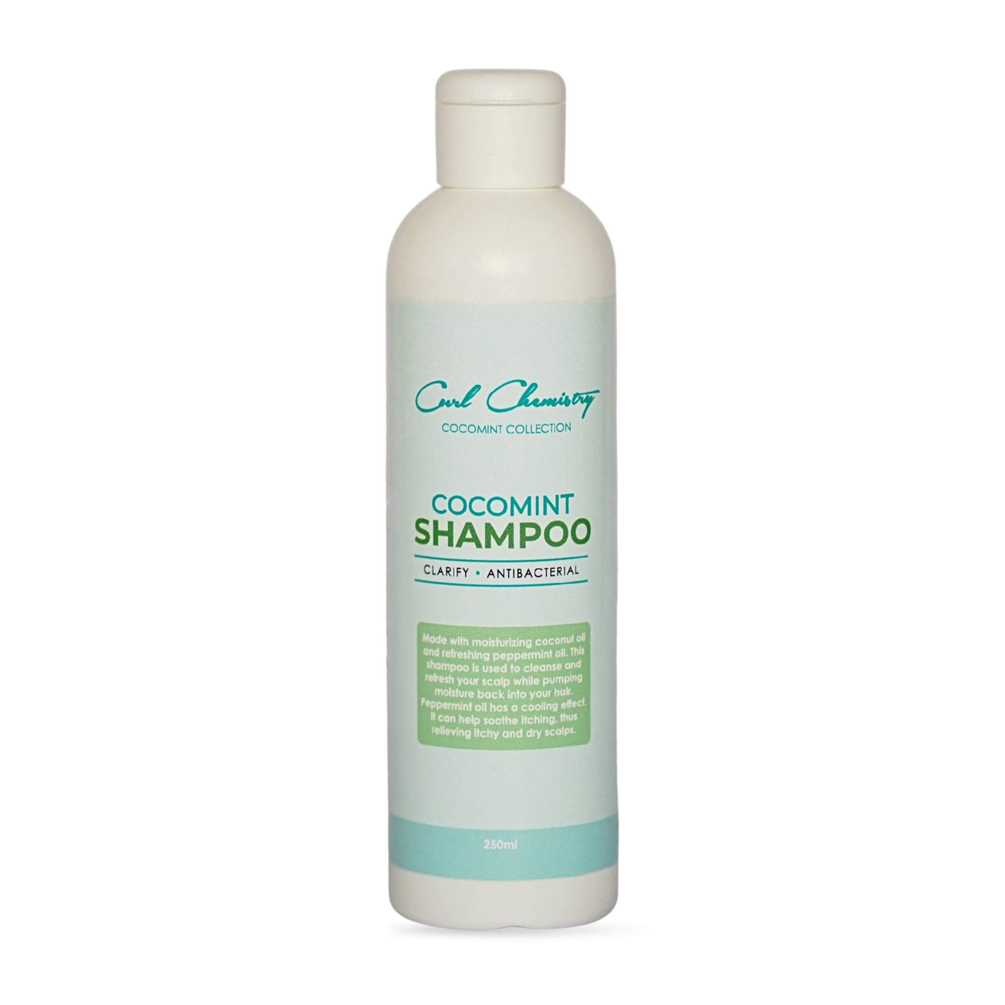 Curl Chemistry Cocomint Shampoo 250ml
