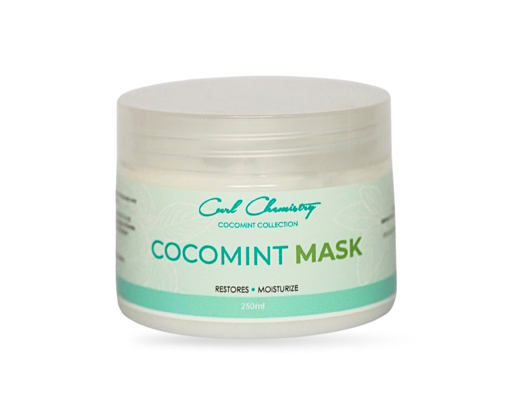 Cocomint Shampoo & Mask Combo 250ml