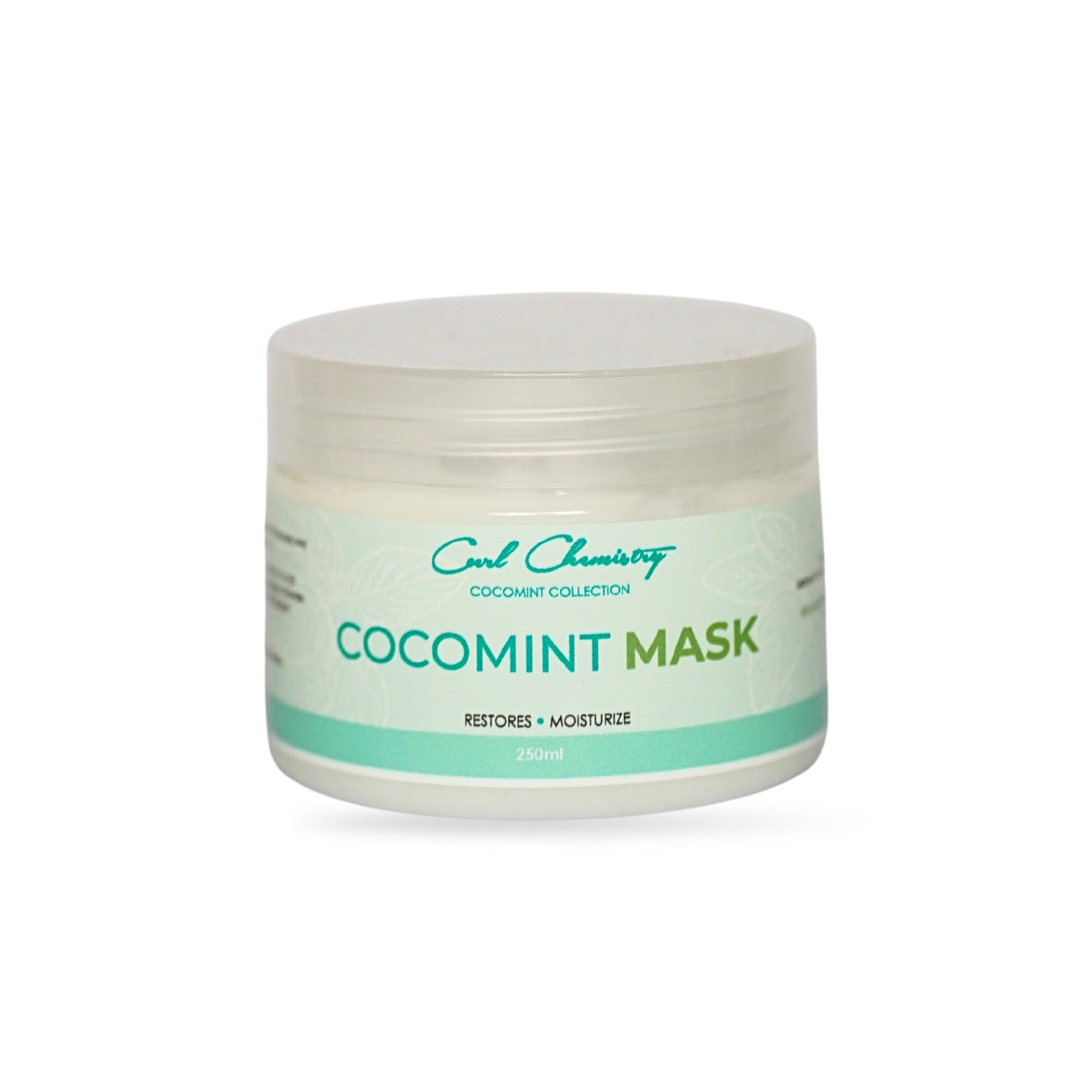 Cocomint Shampoo & Mask Combo 250ml