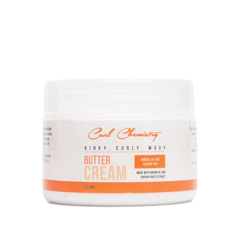 Curl Chemistry Butter Cream 250ml