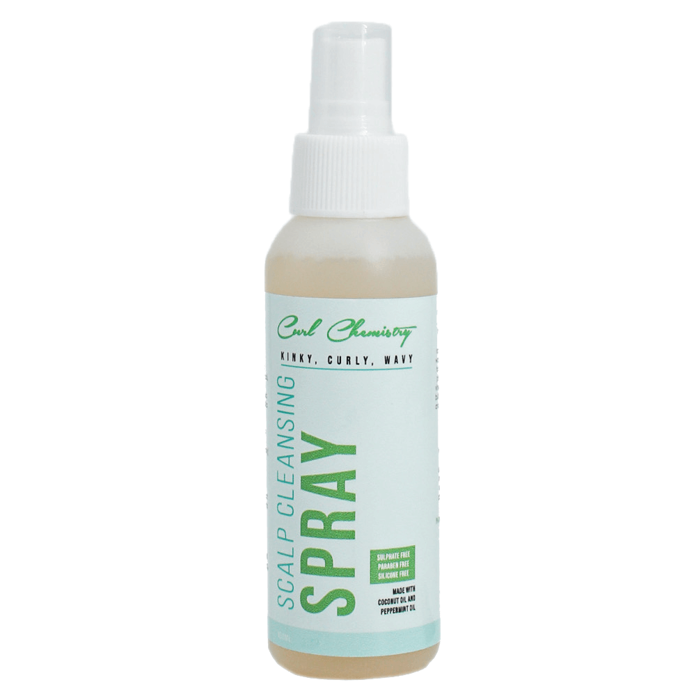 Curl Chemistry Scalp Cleansing Spray 100ml