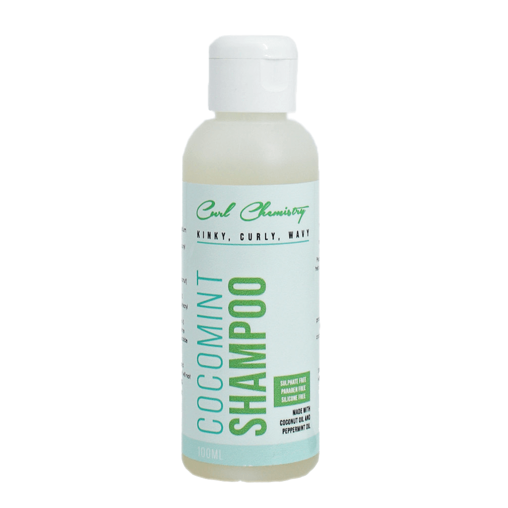 Curl Chemistry Cocomint Shampoo 100ml
