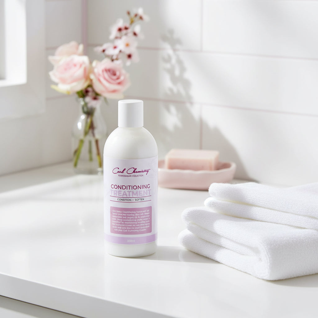 Curl Chemistry Deep Conditioning Treatment 300ml