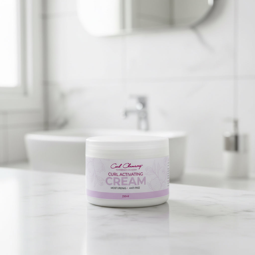 Curl Activating Cream 250ml