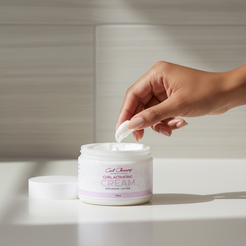 Curl Activating Cream 250ml