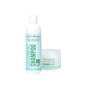 Curl Chemistry Cocomint Shampoo & Mask Combo Bundle