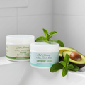 Curl Chemistry Cocomint & Avo Butter Moisture Combo – Scalp Care & Deep Moisture Treatment