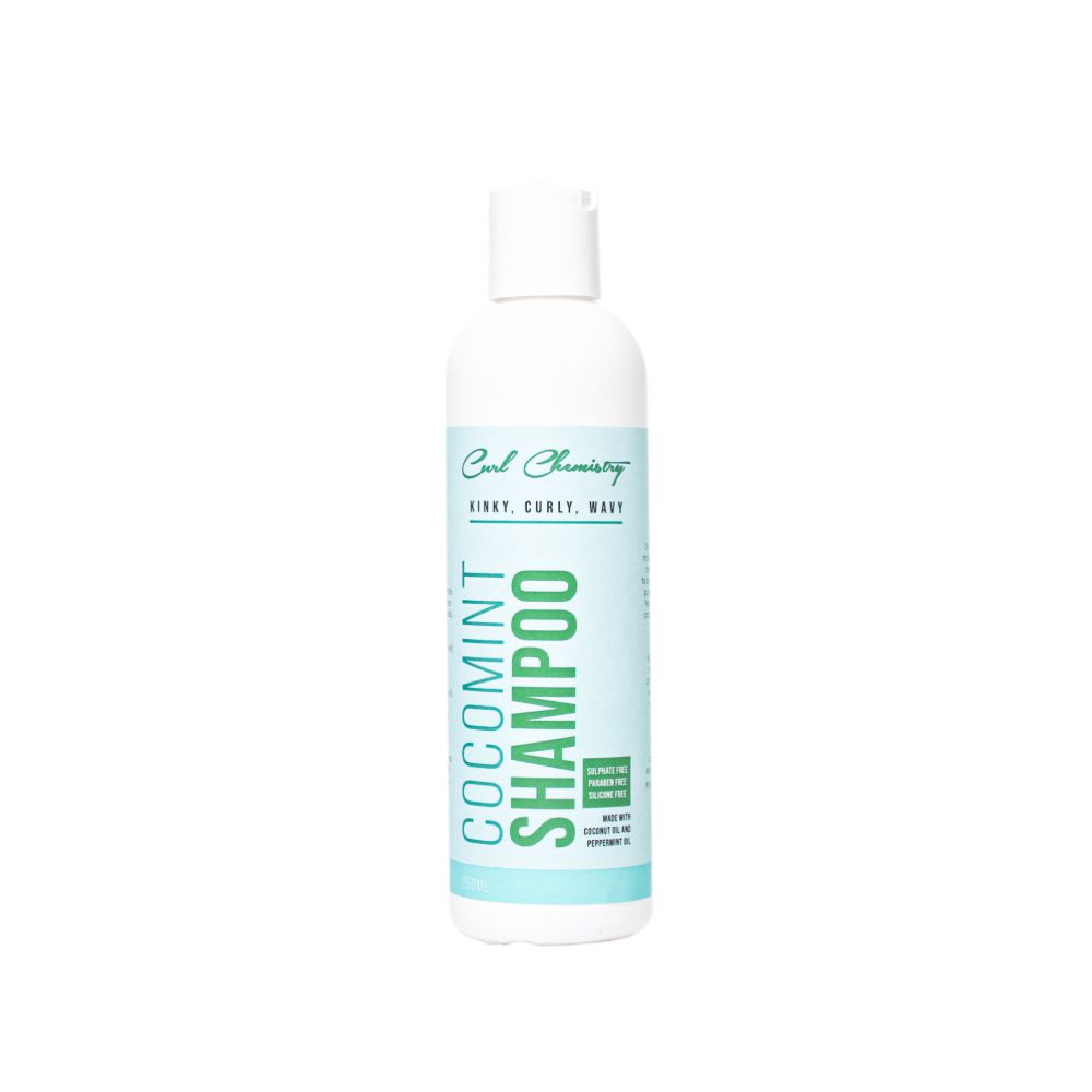 Curl Chemistry Cocomint Shampoo 250ml