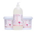 Curl Chemistry Combo Deal 1L – Shampoo, Conditioner & Curl Styling Trio Salon Size Set