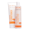 Curl Chemistry Cleanse & Condition – Creme Cleansing Shampoo & Detangling Conditioner Combo Bundle 250ml