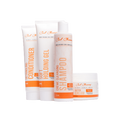 Curl Chemistry Cleansing, Conditioner, Gel & Butter Combo Bundle 250ml