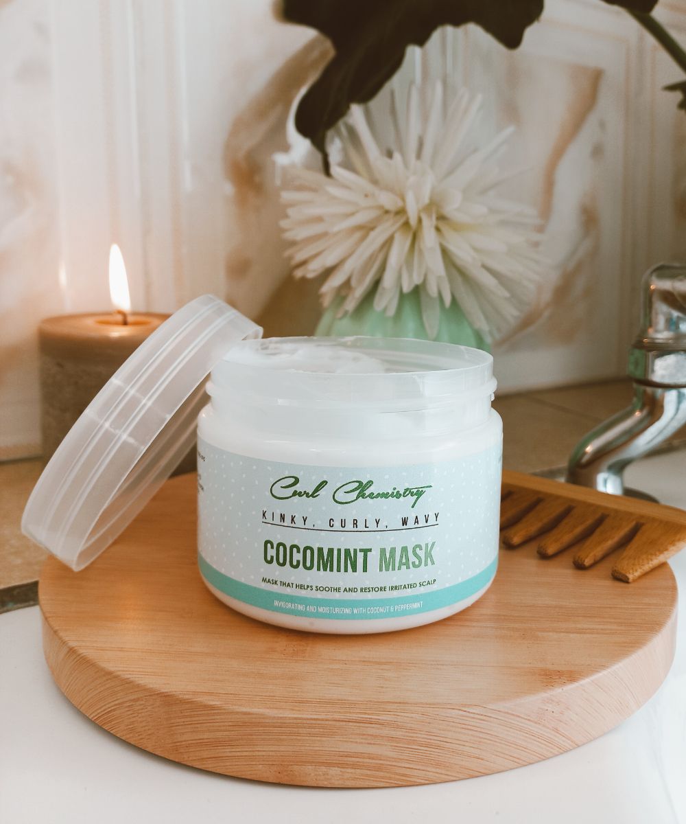 Curl Chemistry Moisture Boost Wash Day Set