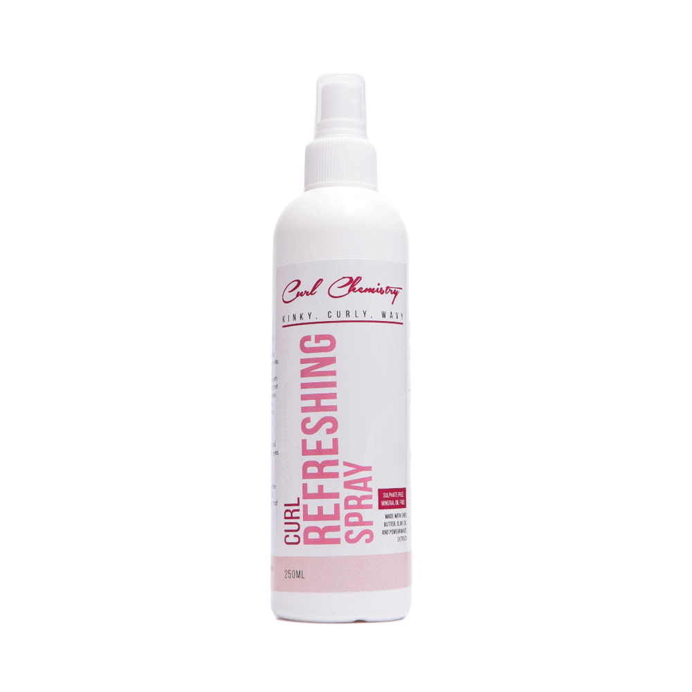 Curl Chemistry Curl Refreshing Spray 250ml