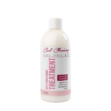 Curl Chemistry Deep Conditioning Cream 300ml