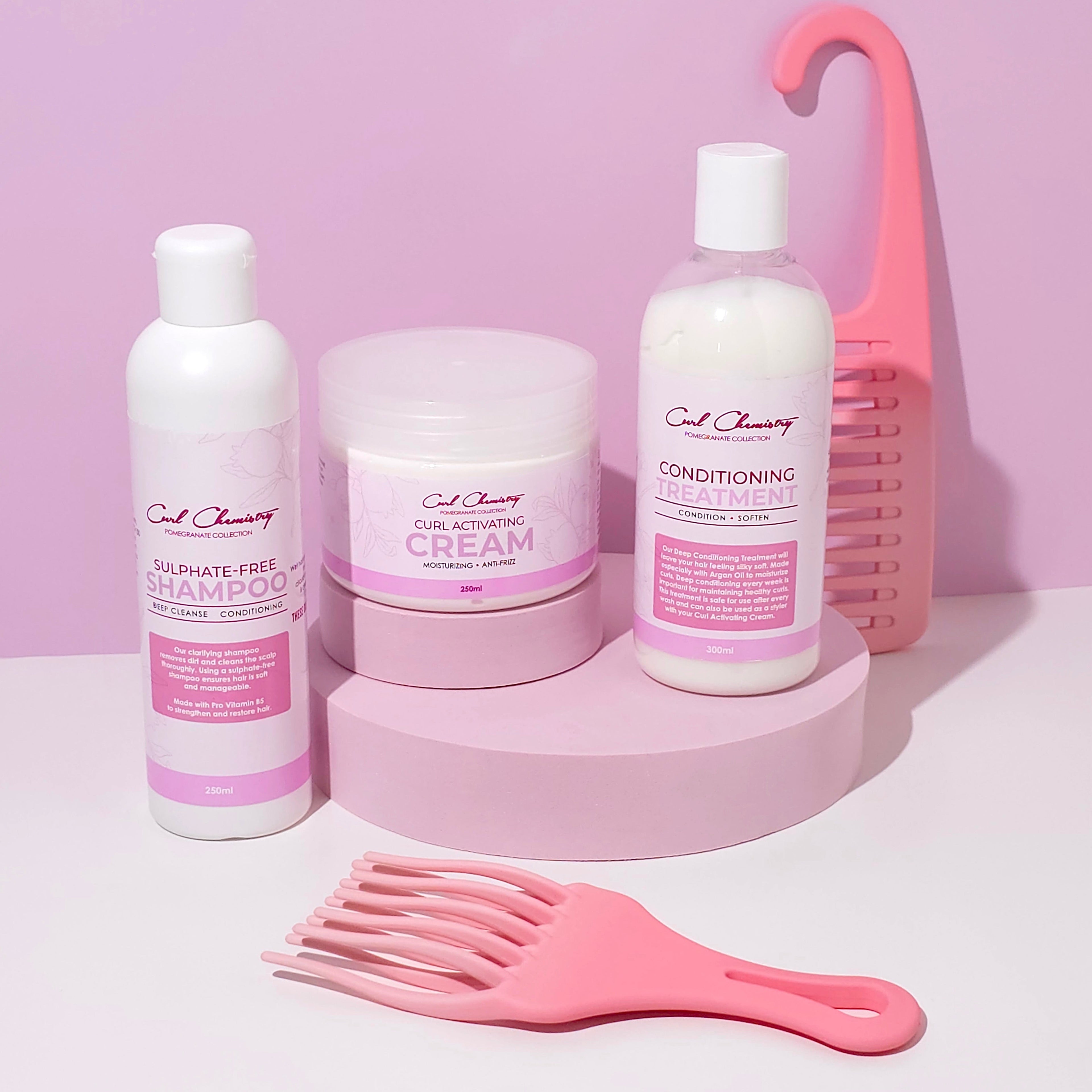 Pomegranate Combo Deal 250ml