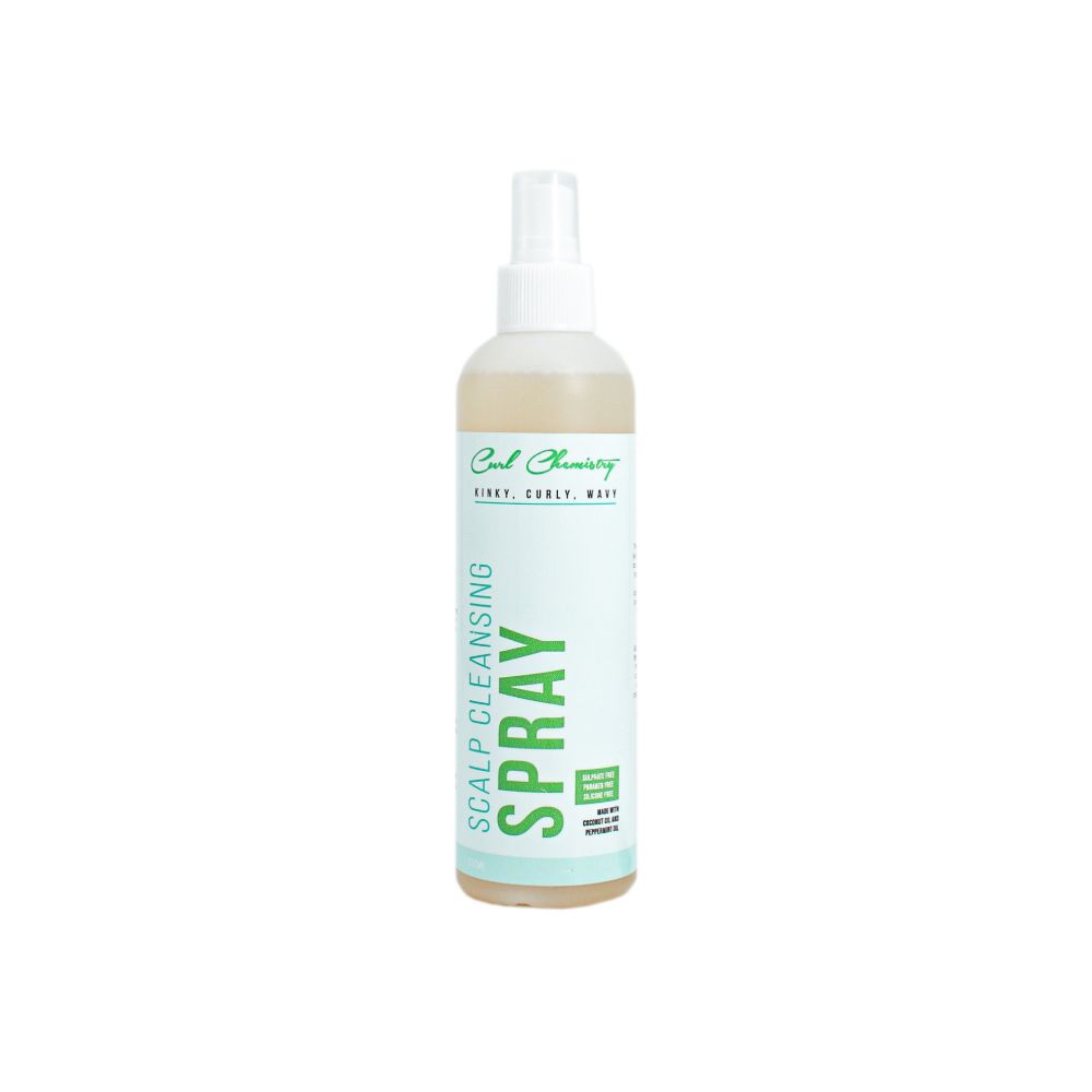 Curl Chemistry Scalp Cleansing Spray 250ml