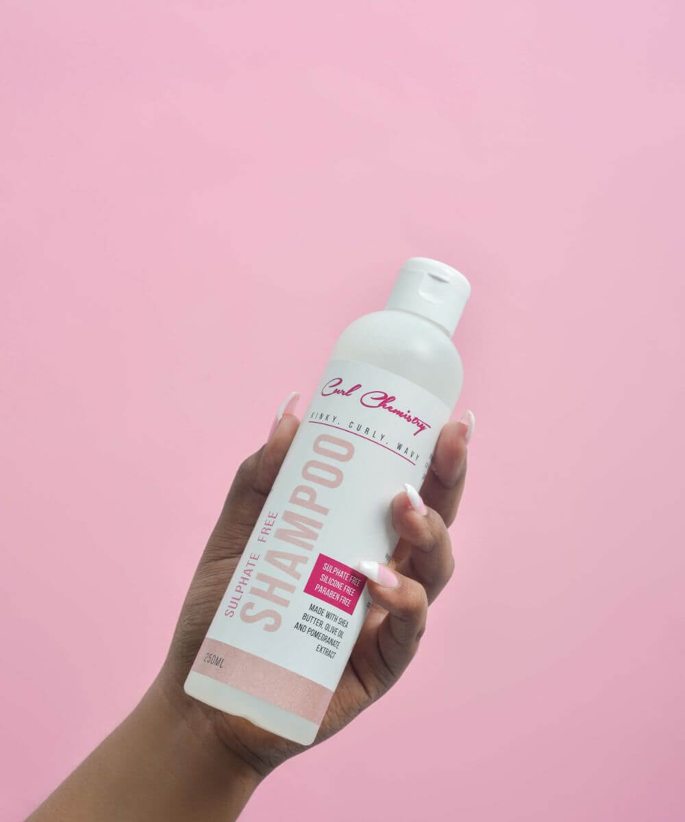 Curl Chemistry Sulphate Free Shampoo 250ml