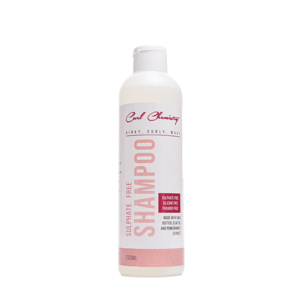 Curl Chemistry Sulphate Free Shampoo 250ml