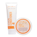 Curl Chemistry Detangling Conditioner & Butter Cream Moisture Combo Bundle 250ml