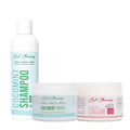 Curl Chemistry Cocomint & Style Combo – Scalp Care, Moisture & Curl Definition Bundle