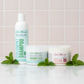 Curl Chemistry Cocomint & Style Combo – Scalp Care, Moisture & Curl Definition Bundle
