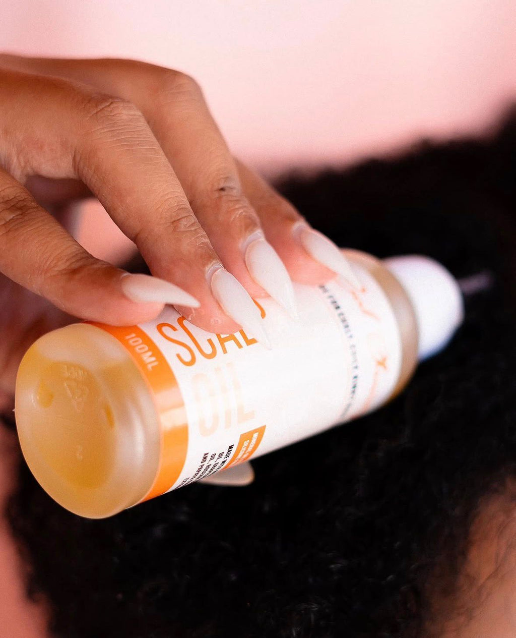 Curl Chemistry Scalp Oil 100ml