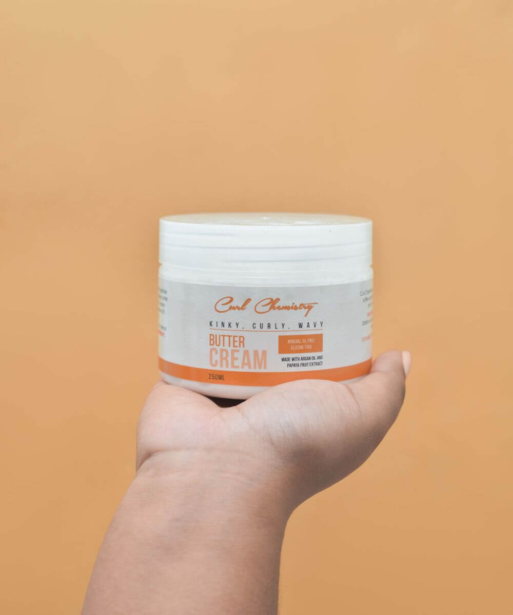 Curl Chemistry Butter Cream 250ml