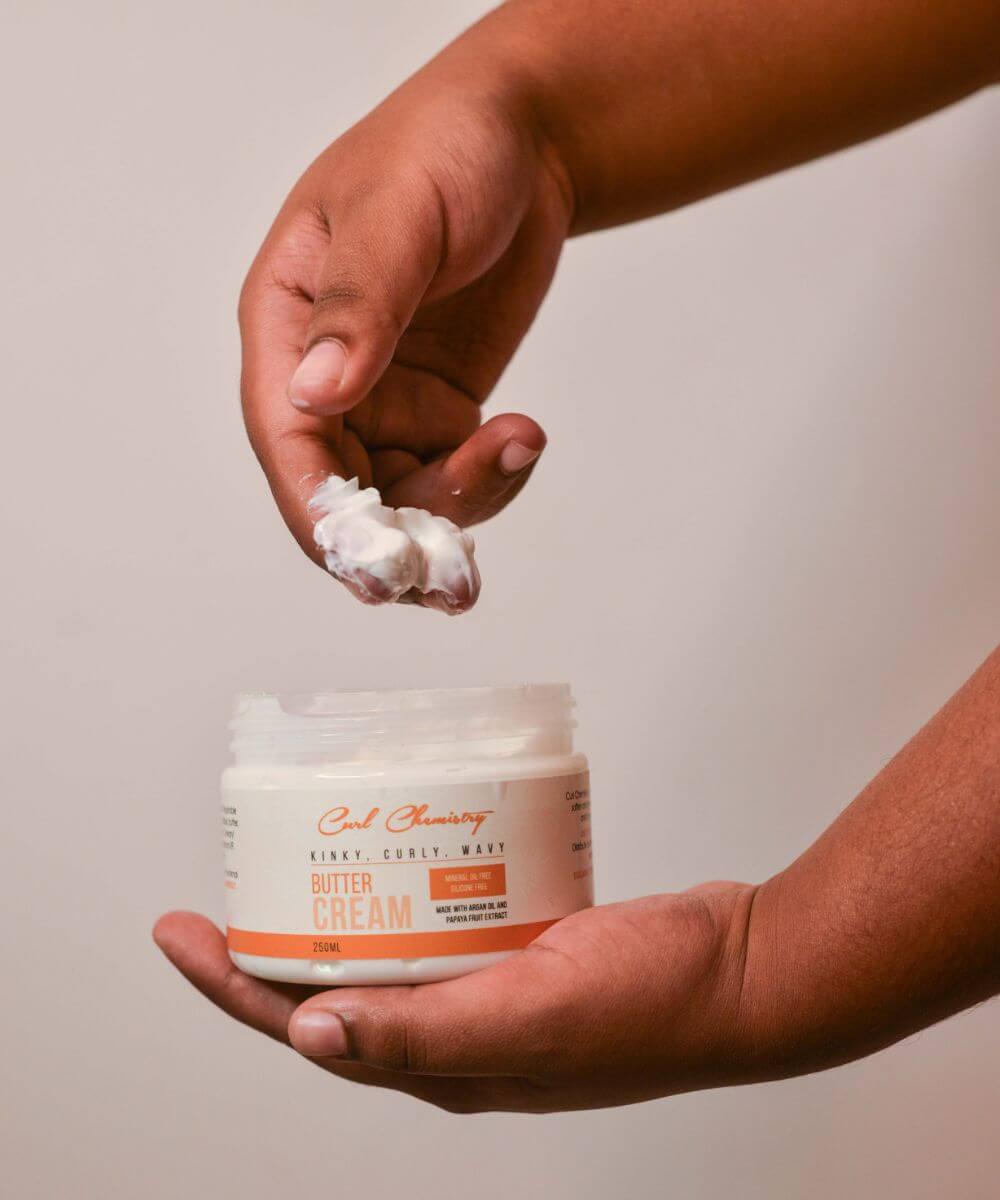 Curl Chemistry Butter Cream 250ml