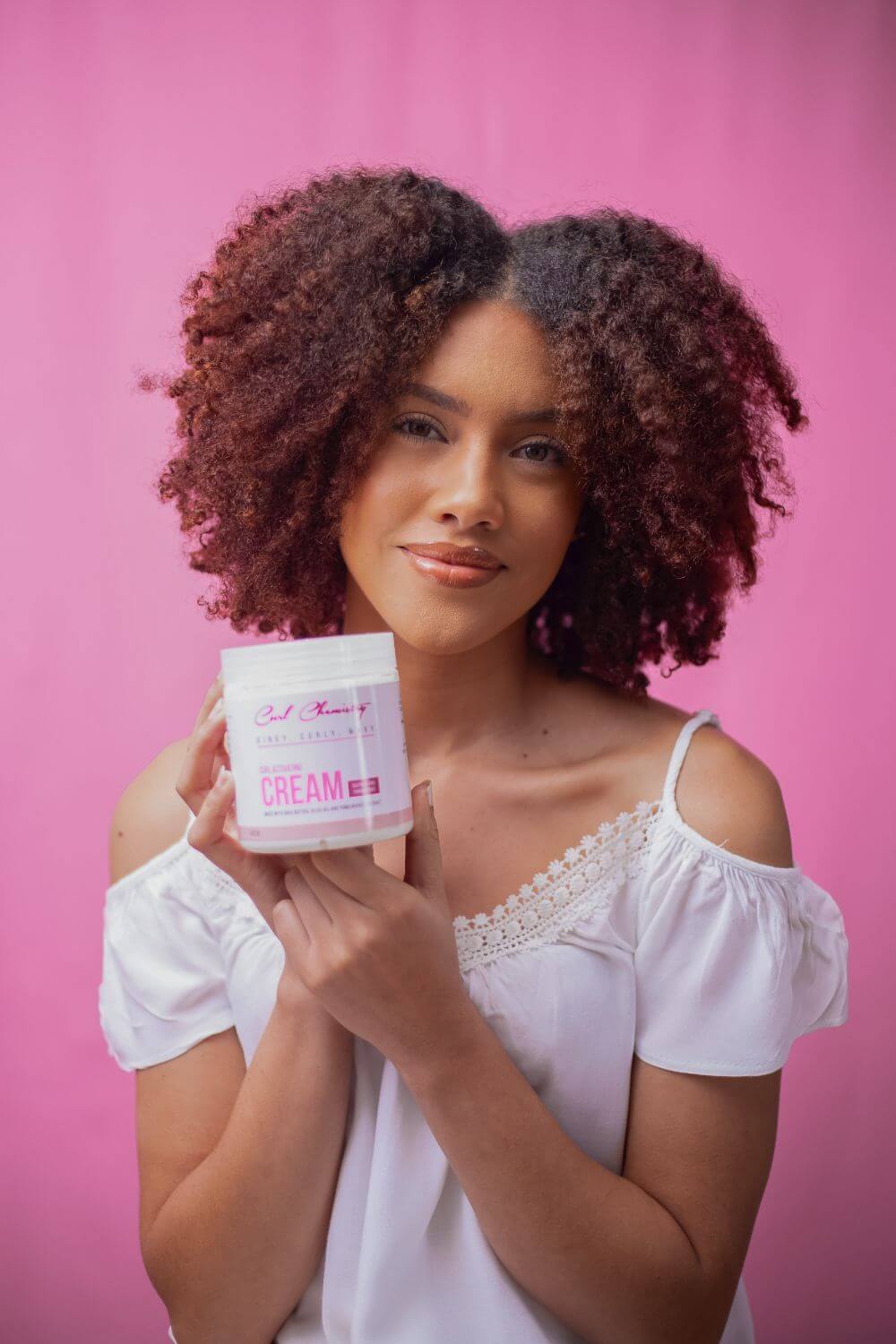 Curl Chemistry Curl Activating Cream 450ml