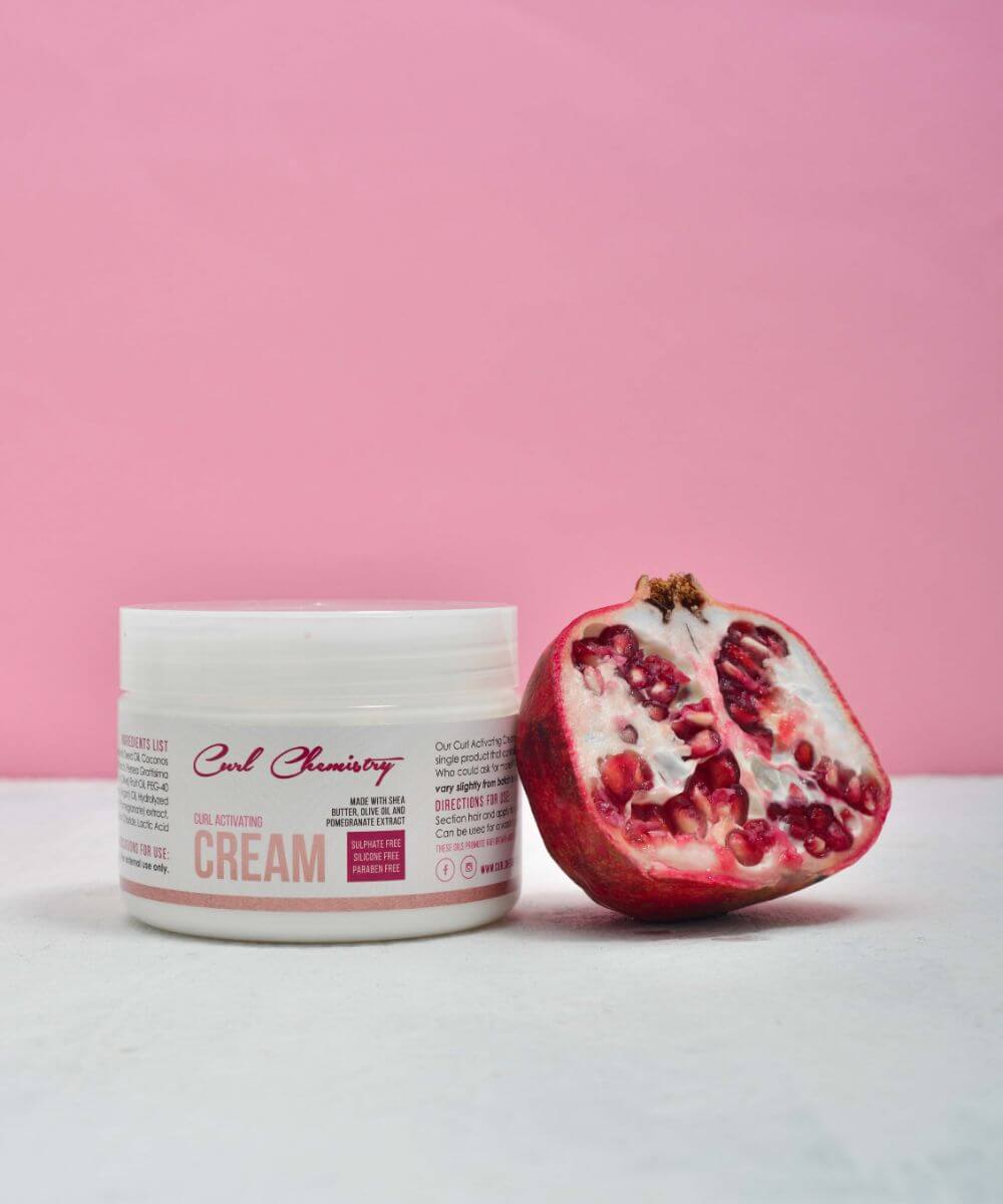 Curl Chemistry Curl Activating Cream 250ml