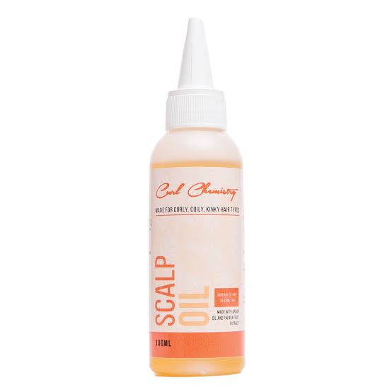 Curl Chemistry Scalp Oil 100ml