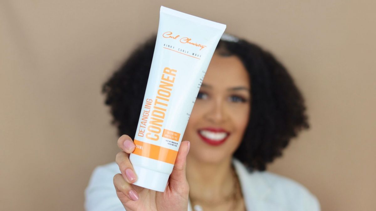 Detangling Conditioner 250ml Curl Chemistry